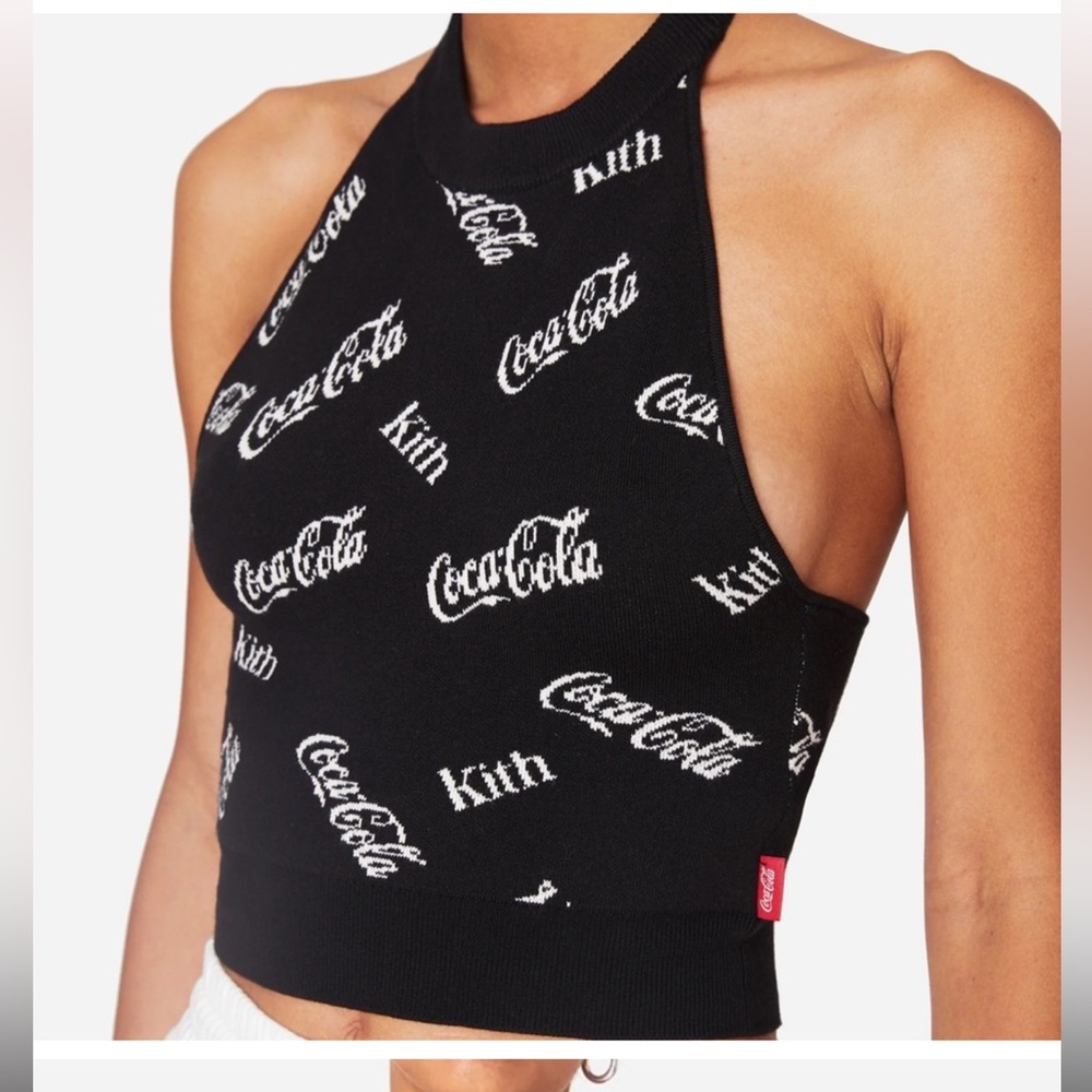 Women’s kith limited edition top